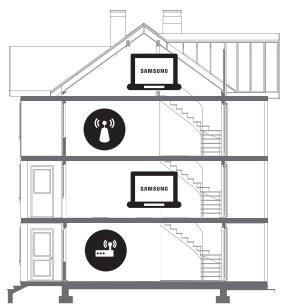 SAMSUNG 43MU6105 - Intermittent Wi-Fi - 2