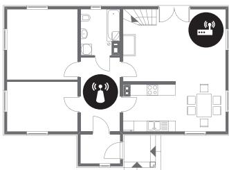 SAMSUNG 43MU6105 - Wi-Fi-Aussetzer - 1