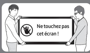 SAMSUNG 43MU6105 - Contenu de la boîte - 4