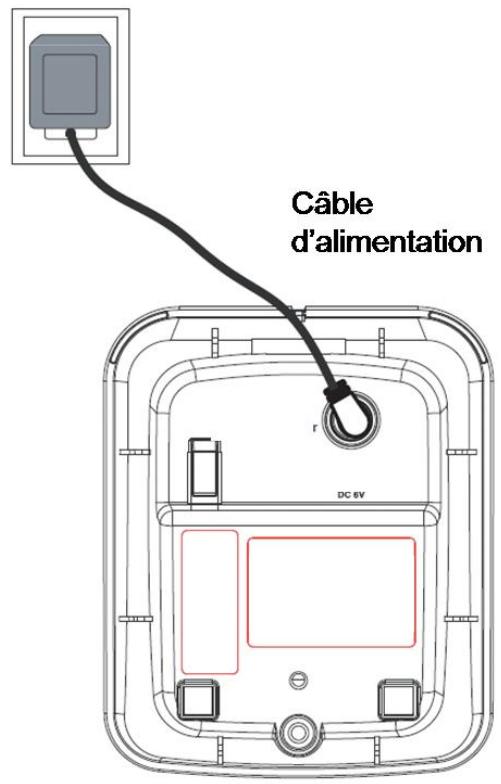 TELEFUNKEN TX 101 - Pour chaque combiné et chargeur additionnel - 1