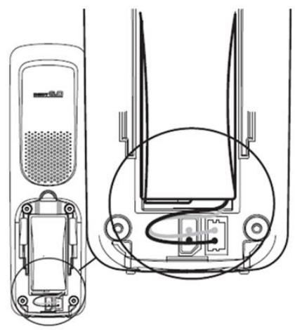 TELEFUNKEN TX 101 - Setting up - 4