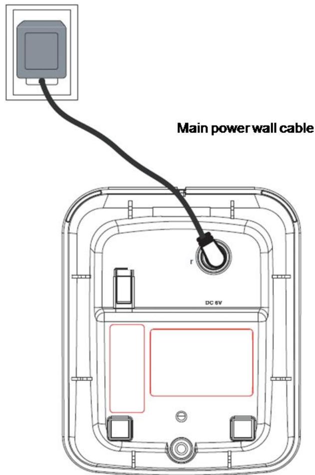 TELEFUNKEN TX 101 - For each additional handset and charger - 1