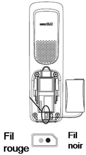 TELEFUNKEN TX 101 - Batterie - 2