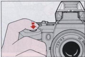 NIKON F-401S - Photographie avec le flash TTL intégré - 2