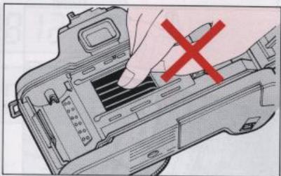 NIKON F-401S - CONSEILS D'ENTRETIEN - 2