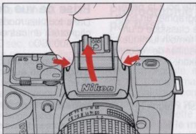 NIKON F-401S - Dosage flash/lumière ambiante avec l'analyse multi-plage. - 3