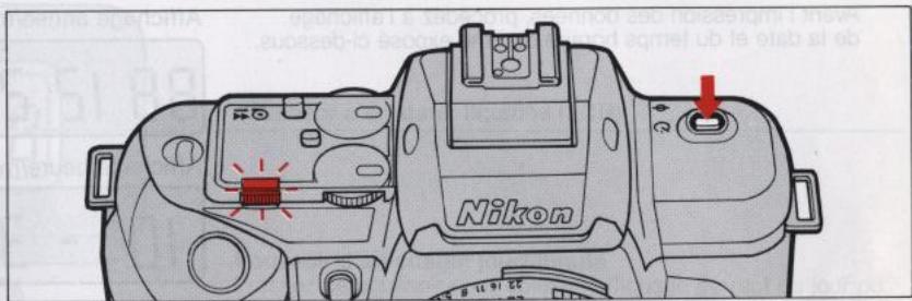 NIKON F-401S - RETARDATEUR - 2