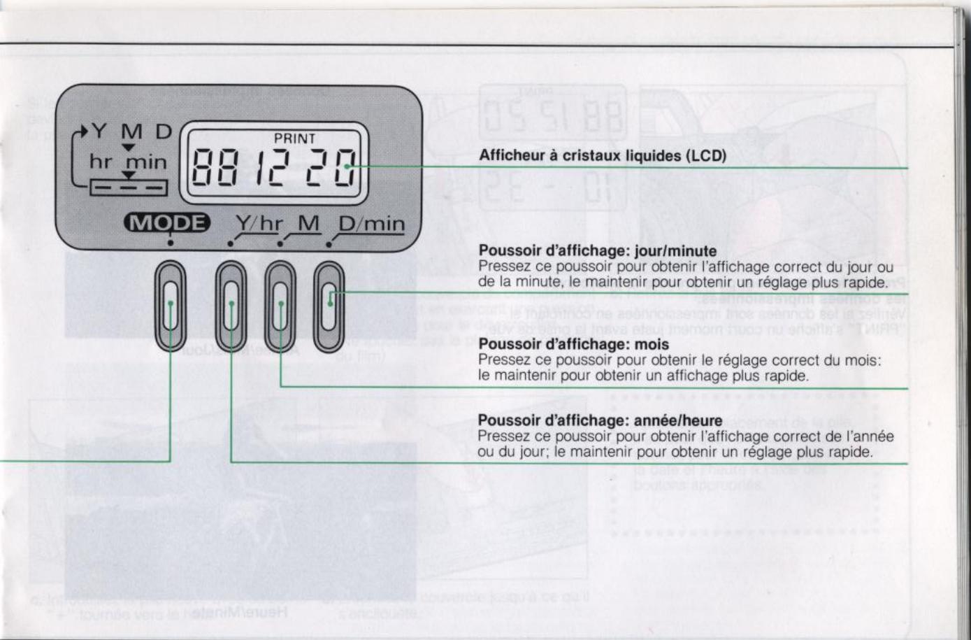 NIKON F401S - RETARDATEUR - 8