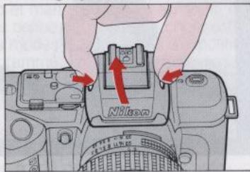 NIKON F401S - Photographie avec le flash TTL intégré - 1