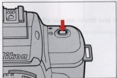 NIKON F401S - RETARDATEUR - 3