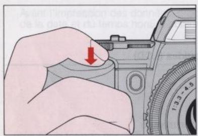 NIKON F401S - RETARDATEUR - 9