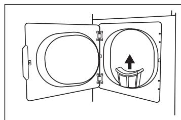 FAGOR 3SF-6C - N.B. NE NETTOYEZ PAS LE FILTRE AVEC DE L'EAU - 1