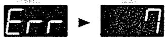 ROLAND MC-303 - Messages d'erreurs - 7