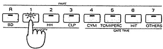 ROLAND MC-303 - < Quantification durant l'enregistrement > - 1