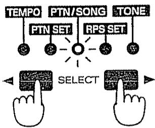 ROLAND MC-303 - Reproduction d'un pattern - 2