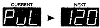 ROLAND MC-303 - Réglage de la dynamique produit quand vous pressez une touche du clavier intégré - 1