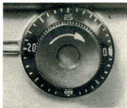 BORLETTI 1101 AUTOMATIQUE - 6/A Préparation de lacame anterieure pour la commande automatique de I'aiguille. - 10