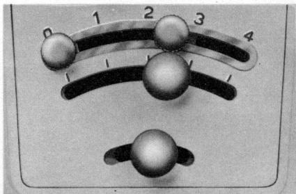 BORLETTI 1101 AUTOMATIQUE - 4/D Coutures avec double aiguille. - 4