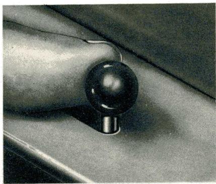 BORLETTI 1101 AUTOMATIQUE - 1/D Effacement de la griffe. - 1