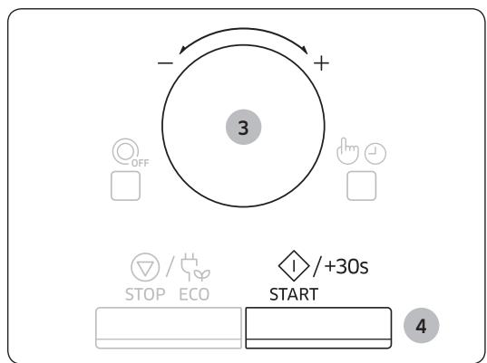 SAMSUNG MS28J5215AW - IMPORTANT - 3