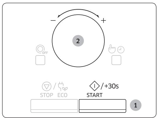 SAMSUNG MS28J5215AW - Si vous souhaitez faire cuire des aliments. - 1