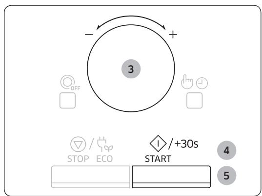 SAMSUNG MS28J5215AW - REMARQUE - 3