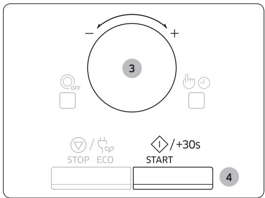SAMSUNG MS28J5215AW - IMPORTANT - 3