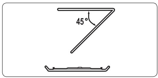 SAMSUNG MS28J5215AW - Pour nettoyer l'intérieur des modèles à élément chauffant oscillant - 1