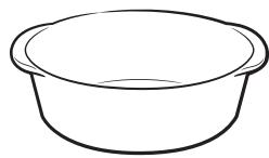 SAMSUNG MS28J5215AW - Guide pour la cuisson dans le cuisseur-vapeur en verre - 1