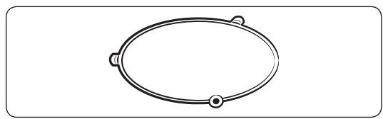 SAMSUNG MS28J5215AW - Accessoires - 1