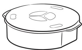 SAMSUNG MS28J5215AW - Accessoires - 4