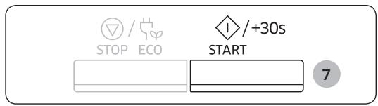SAMSUNG MS28J5215AW - Menu recommende - 7