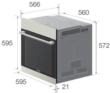 SAMSUNG BQ1Q3T089 - Branchement électrique - 1