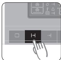 SAMSUNG BQ1Q4T012 - Tournez le bouton de commande de la durée / température pour régler l'heure de fin de cuisson. - 1