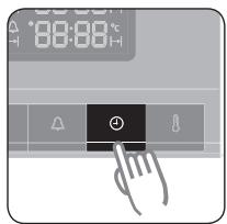 SAMSUNG BQ1Q4T012 - RéGLAGE DE L'HORLOGE - 1