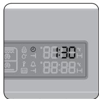 SAMSUNG BQ1Q4T012 - RéGLAGE DE L'HORLOGE - 8