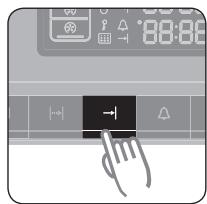 SAMSUNG BQ1Q4T012 - Cas 1 : le temps de cuisson est régèle en premier - 5
