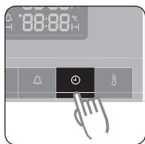 SAMSUNG BQ1Q4T012 - RéGLAGE DE L'HORLOGE - 9