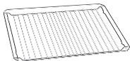 SAMSUNG NV70F7766LS - Garraumteiler - 1