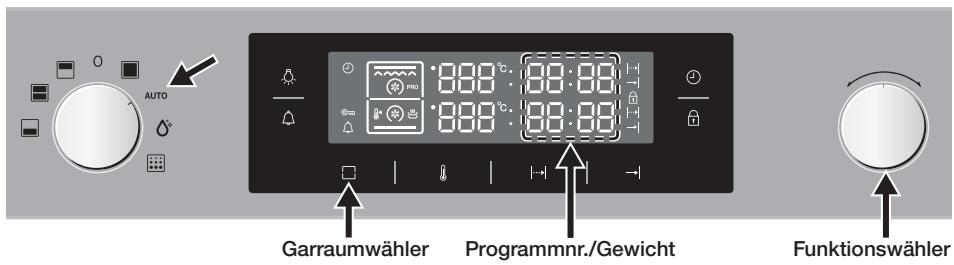 SAMSUNG NV70F7766LS - Automatikprogramme - 1