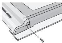 SAMSUNG NV70F7766LS - RETRAIT DES VITRES DE LA PORTE - 1