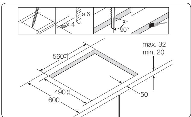 SAMSUNG NZ63F3NM1AB/UR - Montañ w blacie - 3