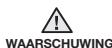 SAMSUNG NZ63F3NM1AB/UR - Veiligkeitijdens de reiniging - 1