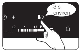 SAMSUNG NZ64H57479K/EF - ACTIVATION/DÉSACTIVATION DU SON - 2