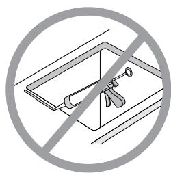 SAMSUNG NZ64H57479K/EF - INSTALLATIE IN HET WORKBLAD - 10