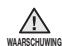 SAMSUNG NZ64H57479K/EF - De kabelaansluitingen要去en voldoen aan de regelgeving en de schroeven van de aansluitingen要去en stevig worden aangedraaid. - 3