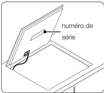 SAMSUNG NZ64N7777GK/E1 - INSTALLATION DE L'APPAREIL SUR LE PLAN DE TRAVAIL - 2