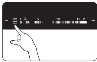 SAMSUNG NZ64N7777GK/E1 - MISE HORS TENSION D'UNE ZONE DE CUISSON - 1