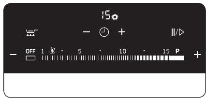 SAMSUNG NZ64N7777GK/E1 - Opteltimer - 2