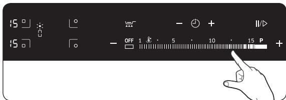 SAMSUNG NZ64N7777GK/E1 - VERWENDEN DER KOMBI-KOCHZONE - 2
